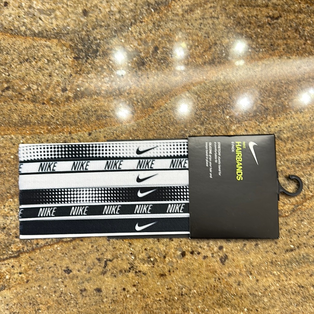 Nike headbands